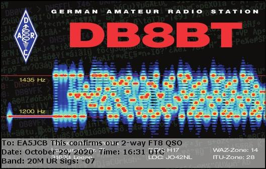 QSL Card